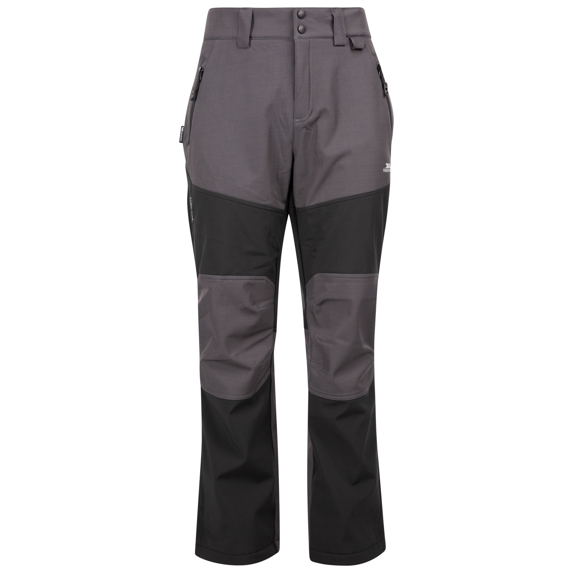 Mens softshell trousers Trespass Marco