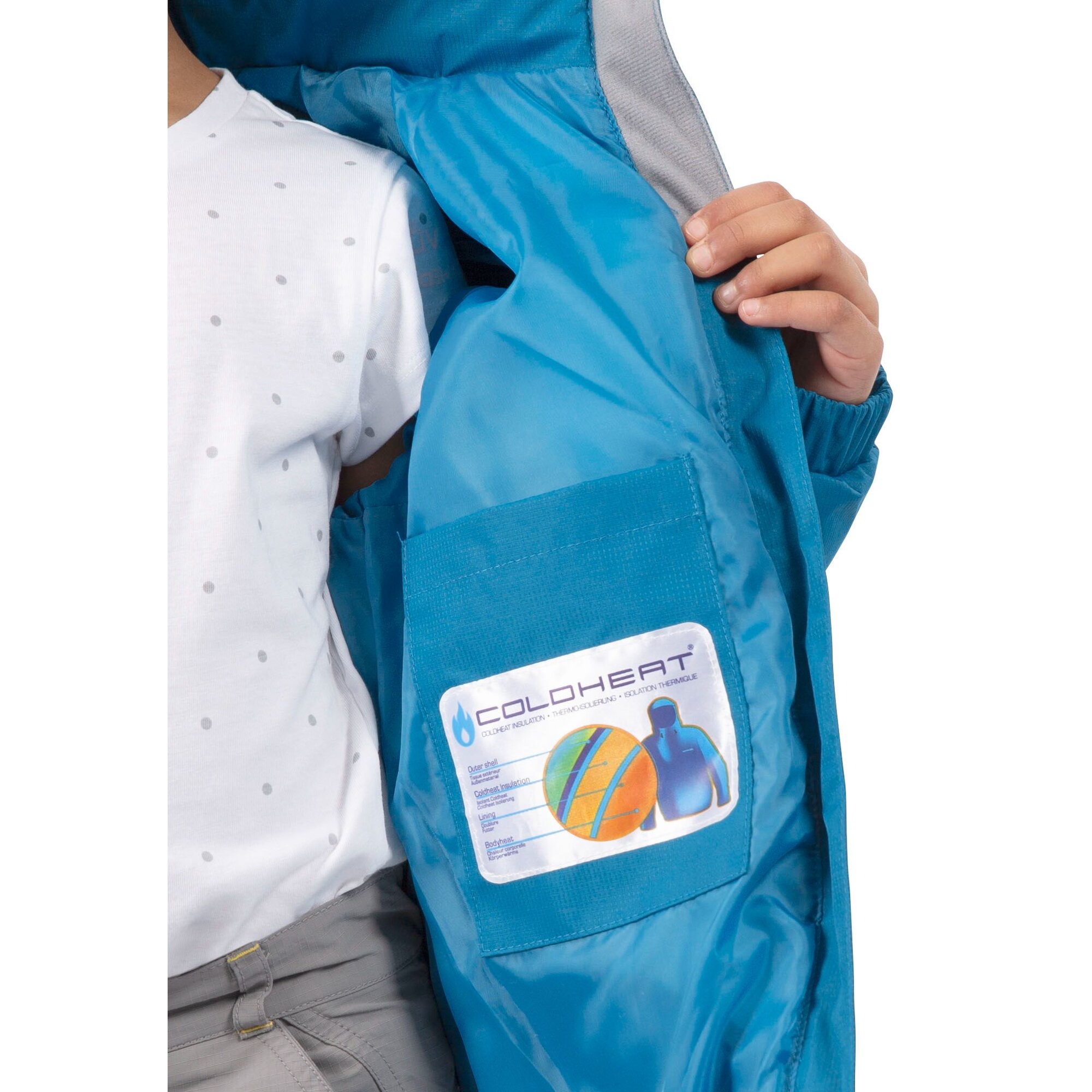 Trespass Tiffy Girl's Jacket