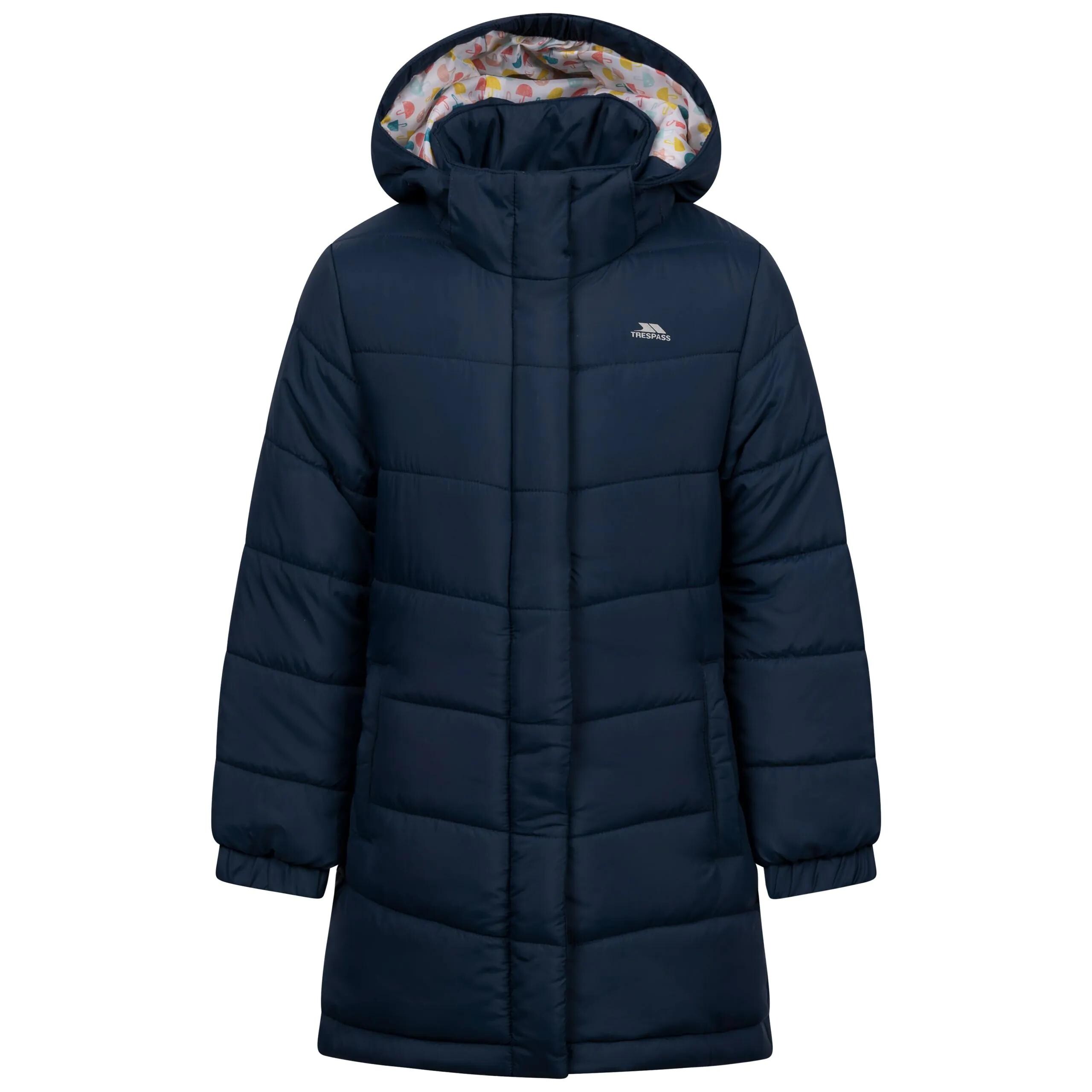 Girls' Trespass Ellster Jacket