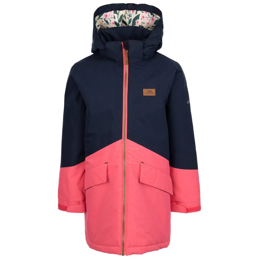 Children's Jacket Trespass Oleta