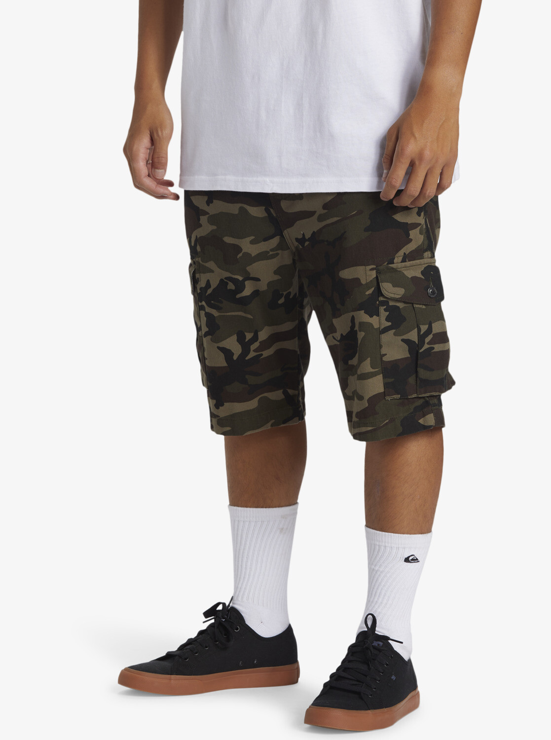 Men's Shorts Quiksilver CRUCIAL BATTLE CARGO