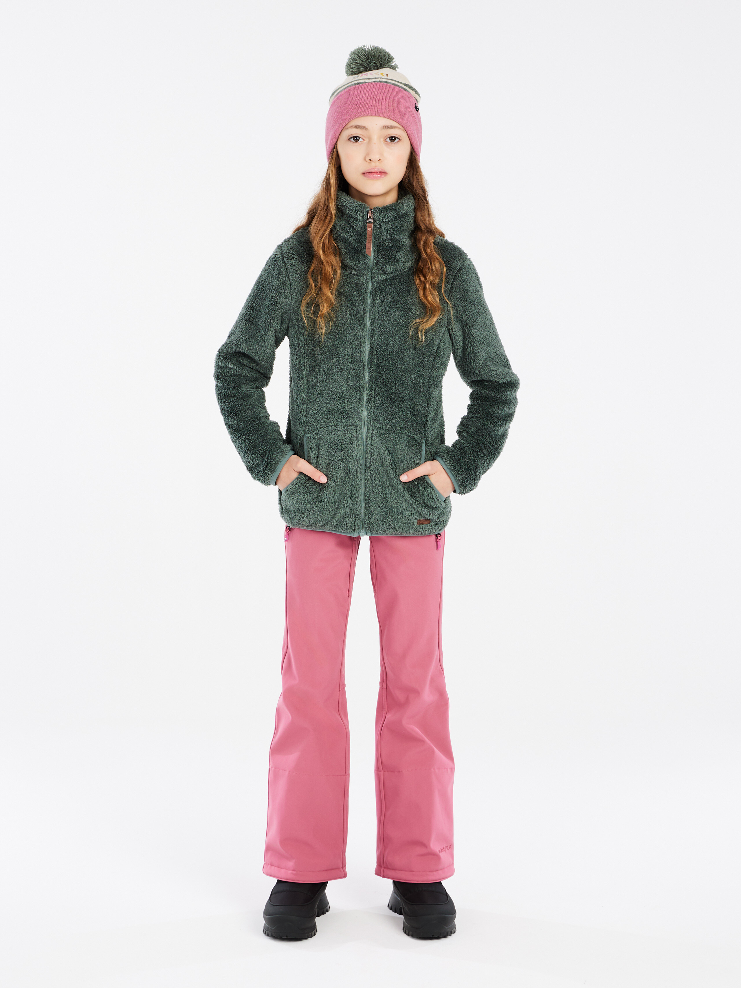 Girl&#039;s sweatshirt Protest RIRI JR