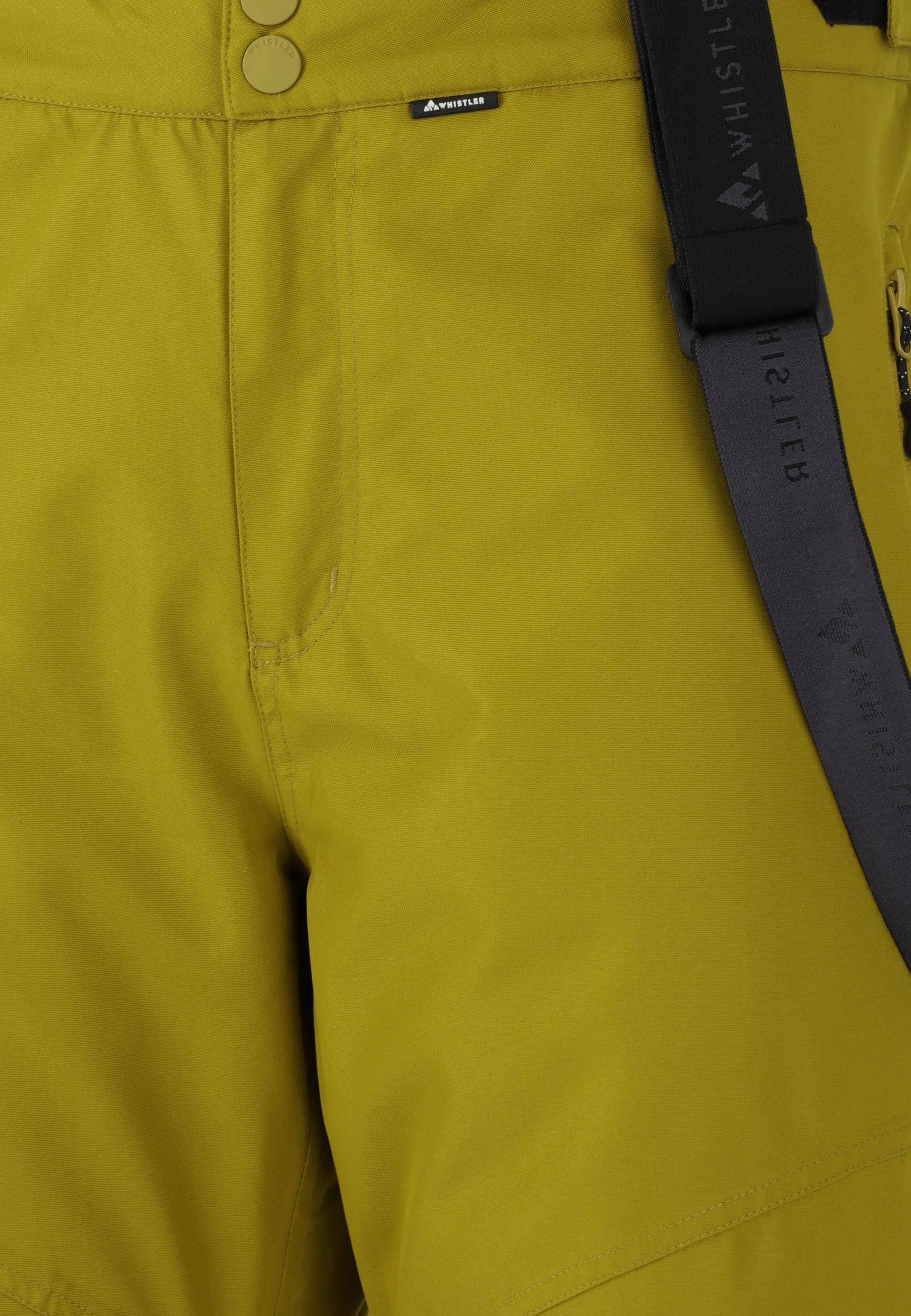 Pantaloni de schi pentru bărbați Whistler Drizzle