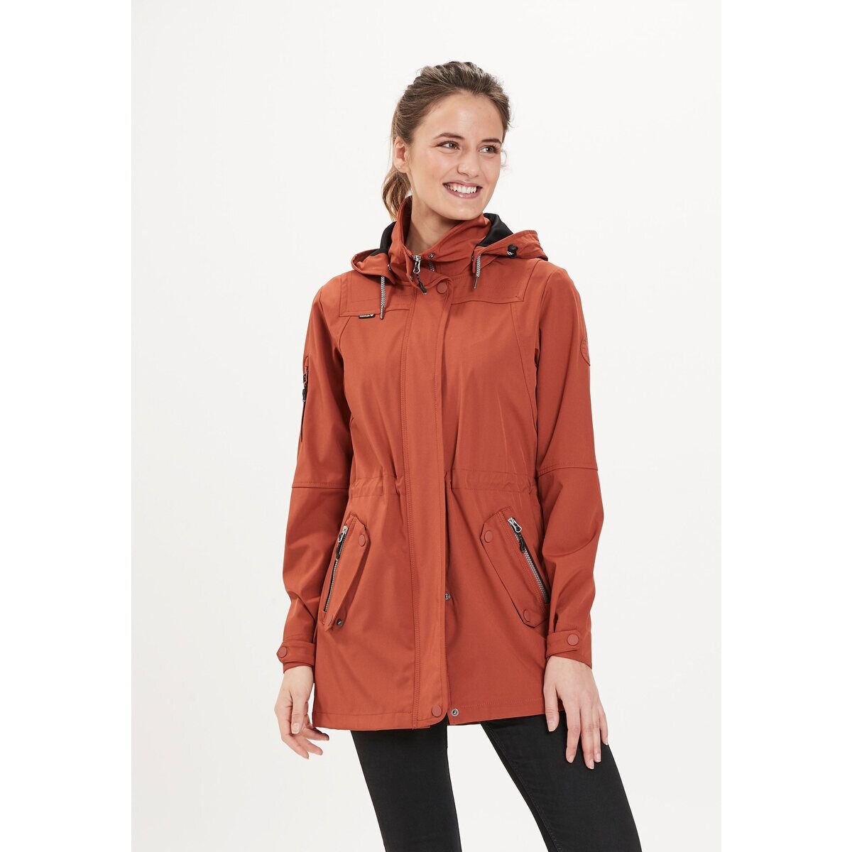 Women's Softshell Jacket Whistler Isobel