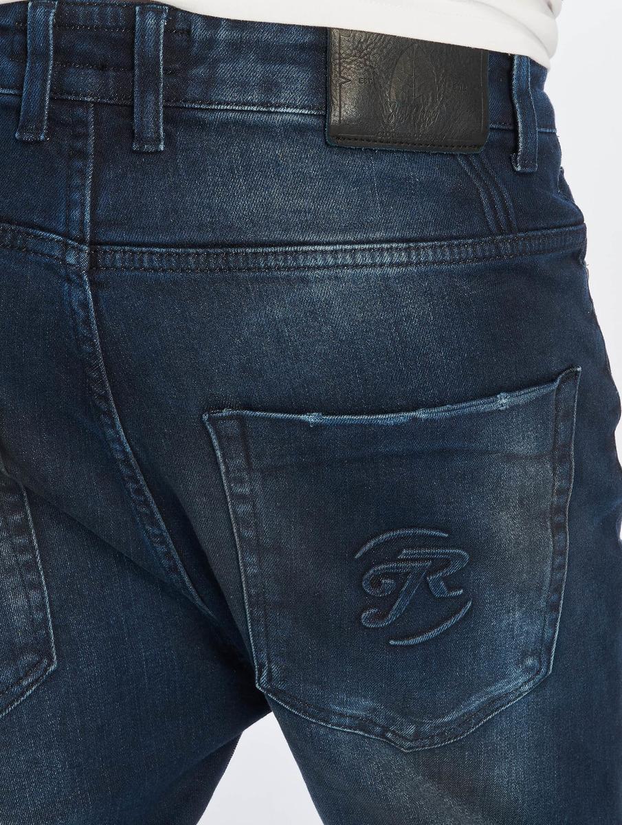 Antifit Jeans Blue
