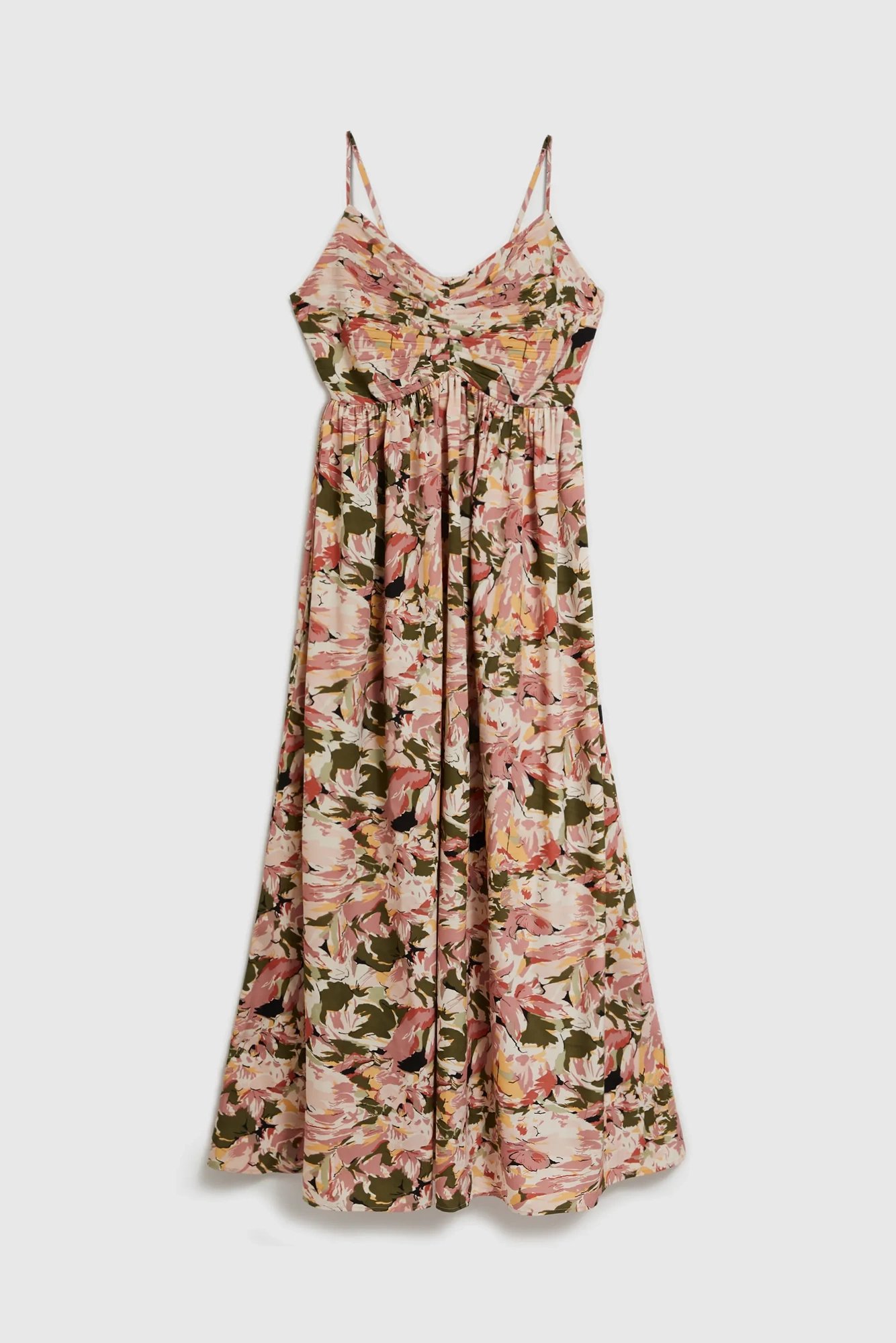 Marisse Women's Dress L-Su-4324 Dusty Pink