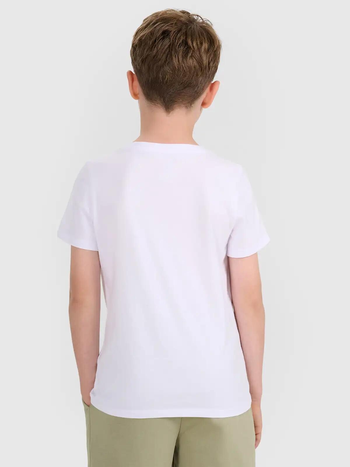 Boys' T-shirt 4F