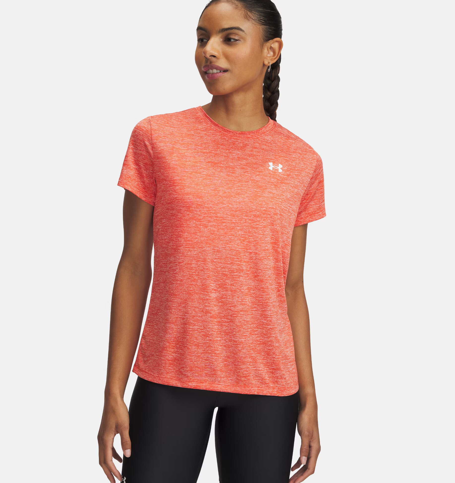 Women's T-shirt Under Armour Tech SSC- Twist