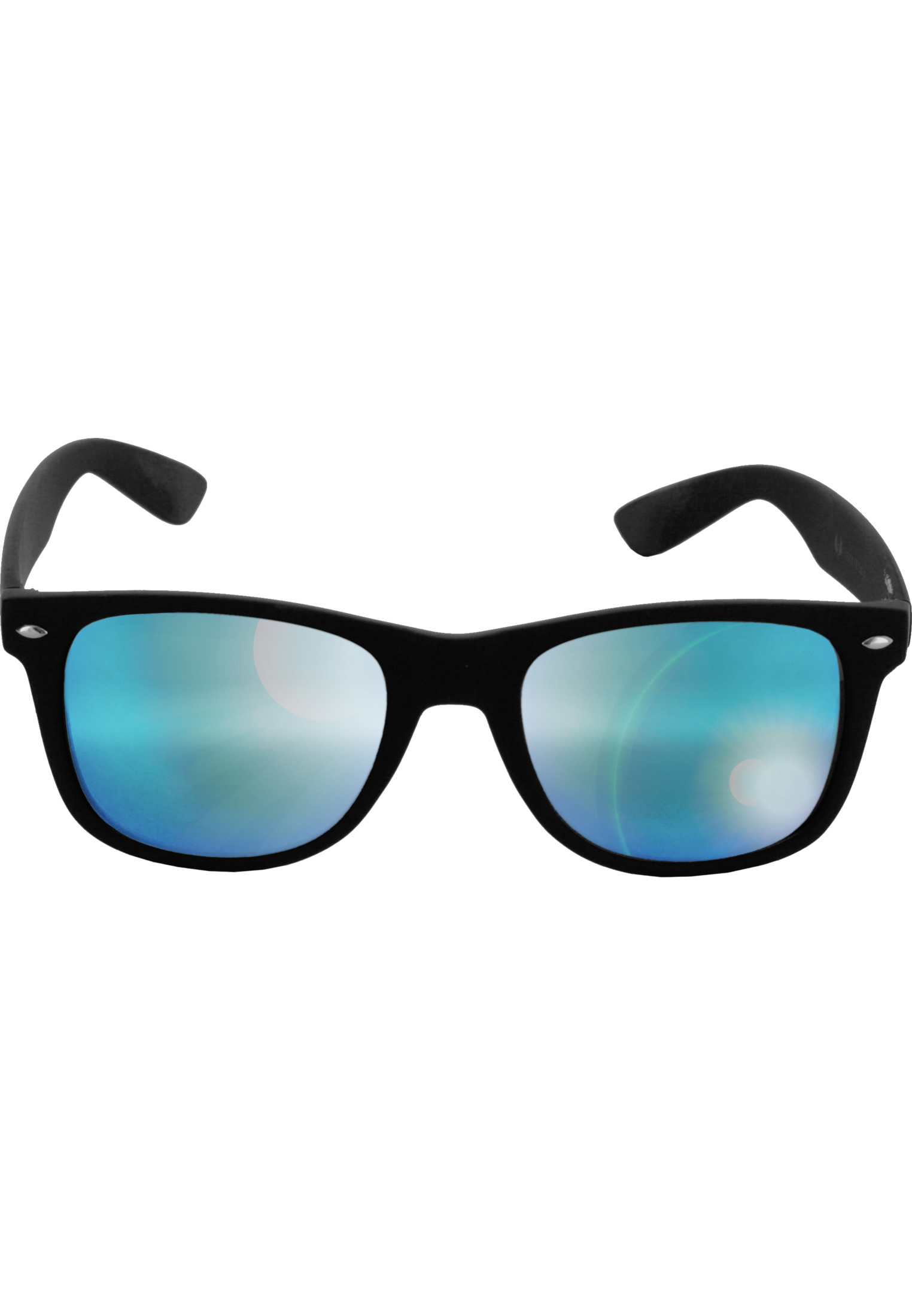 Levně Sluneční brýle Likoma Mirror blk/blue