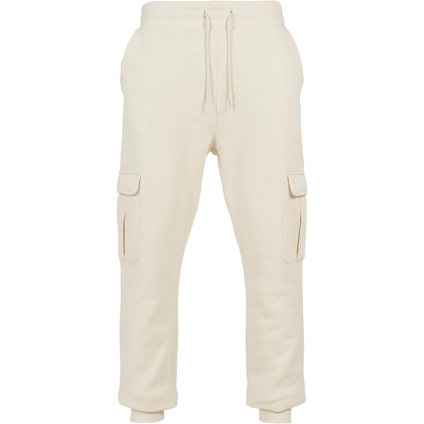 Cargo Sweatpants Whitesand