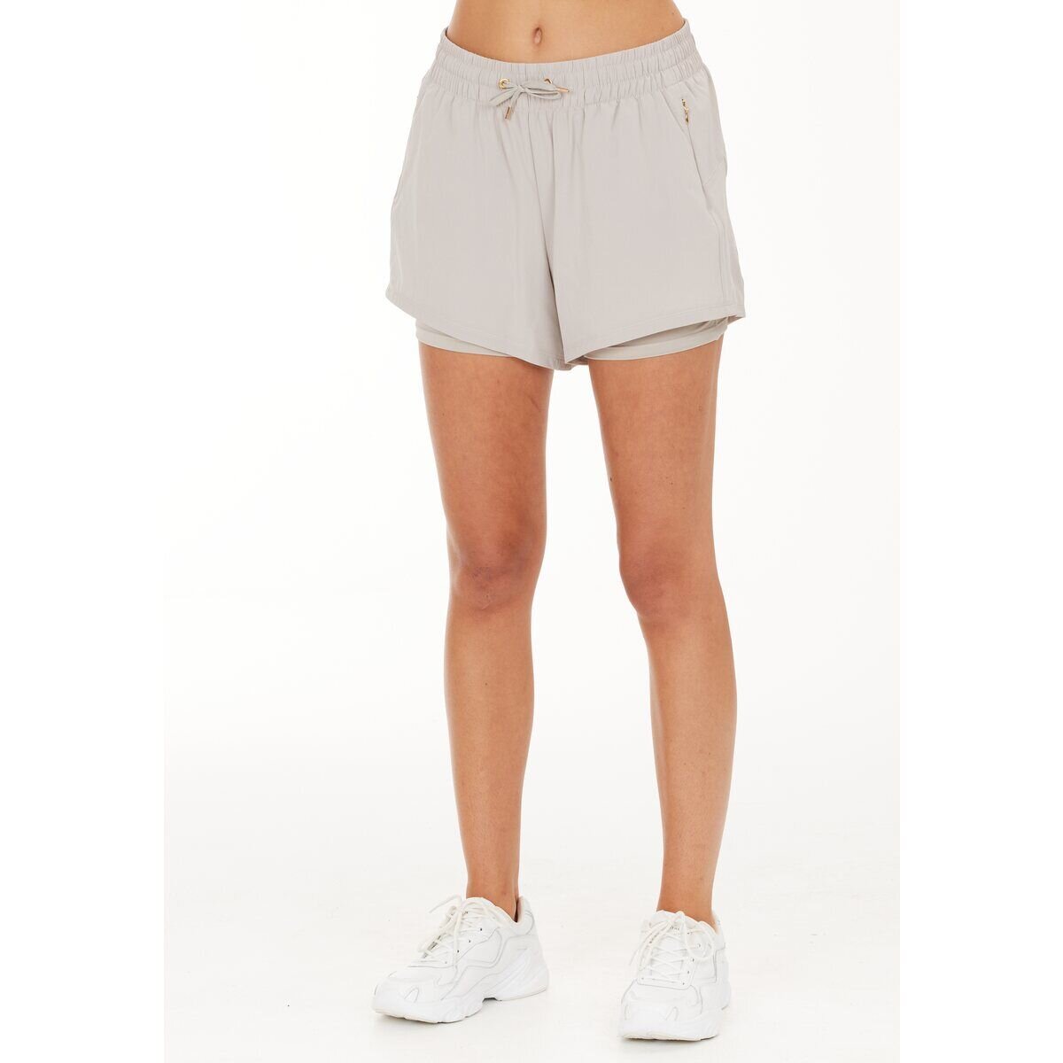 Women's Shorts Athlecia Timmie W 2-in-1 Shorts