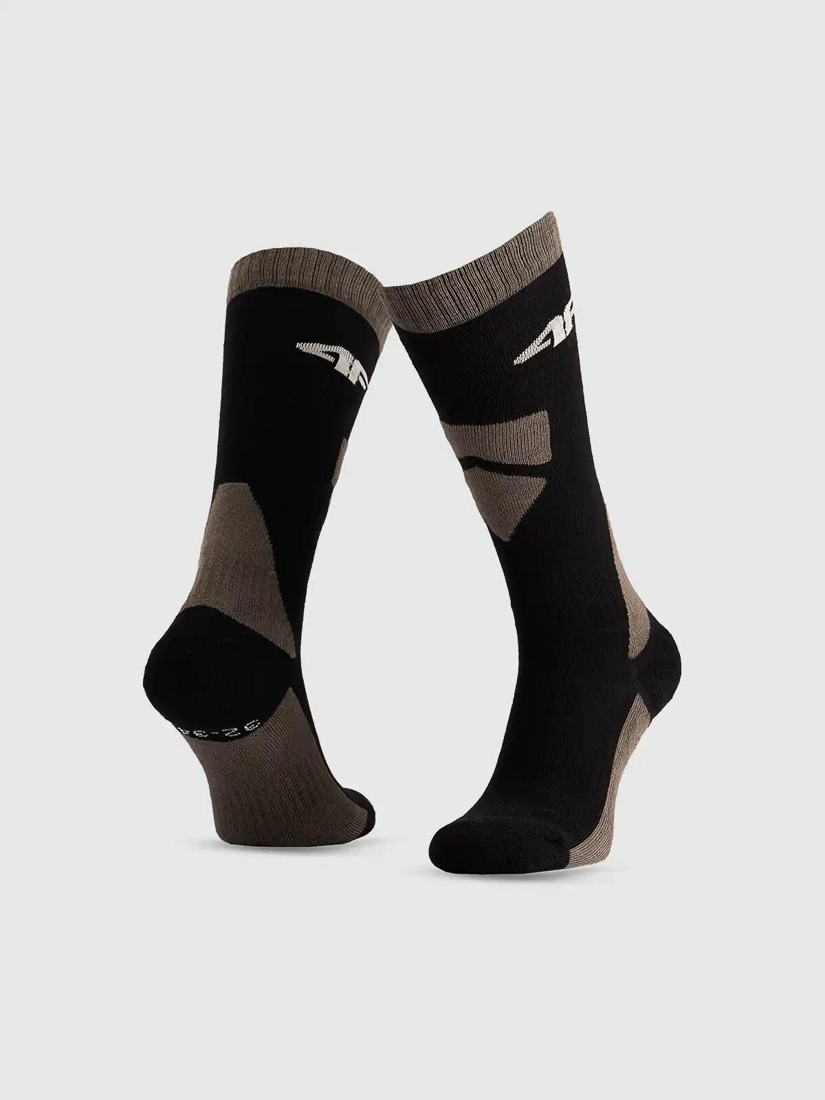 Chlapčenské lyžiarske ponožky 4F