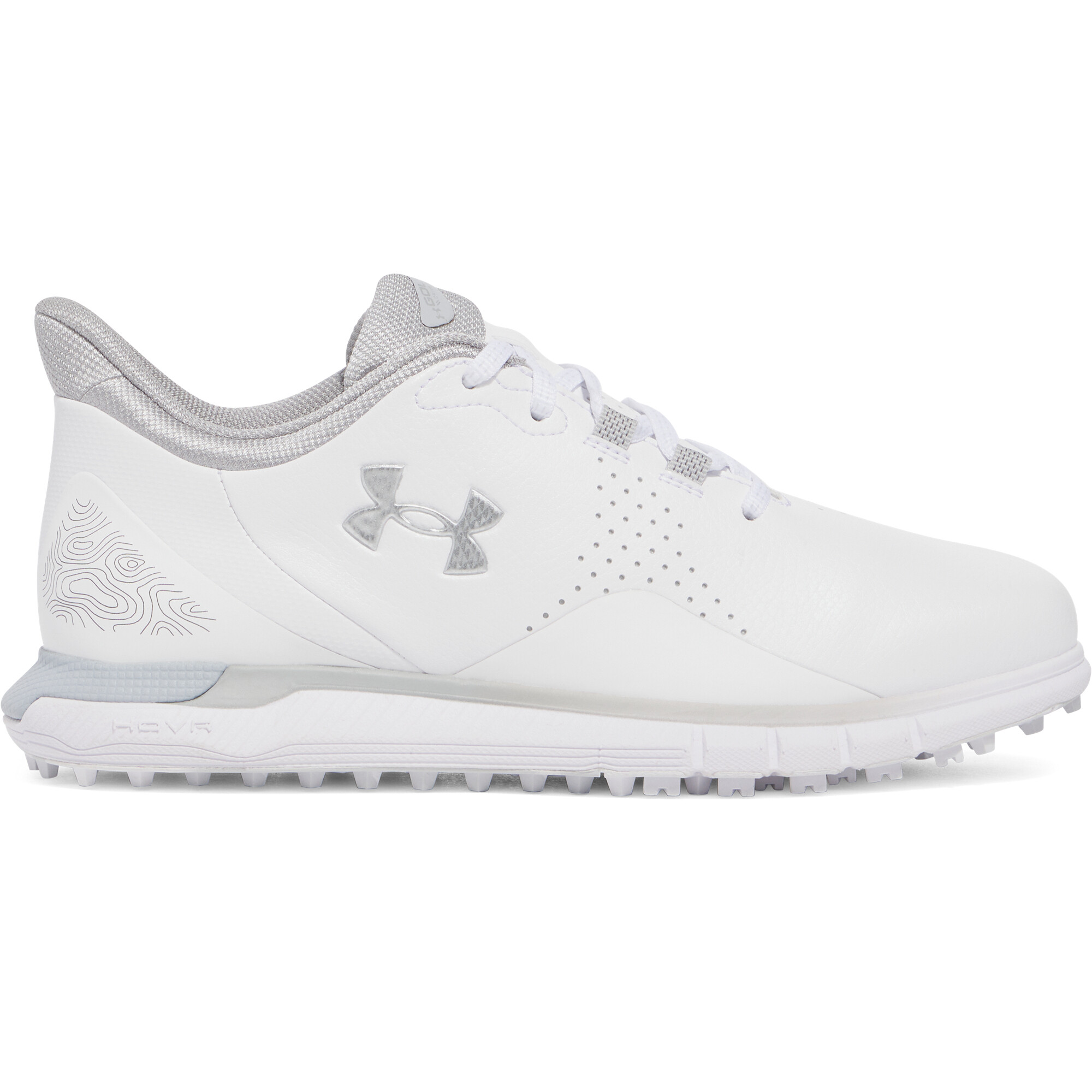 Womens Spikeless Under Armour Drive Fade SL Shoes