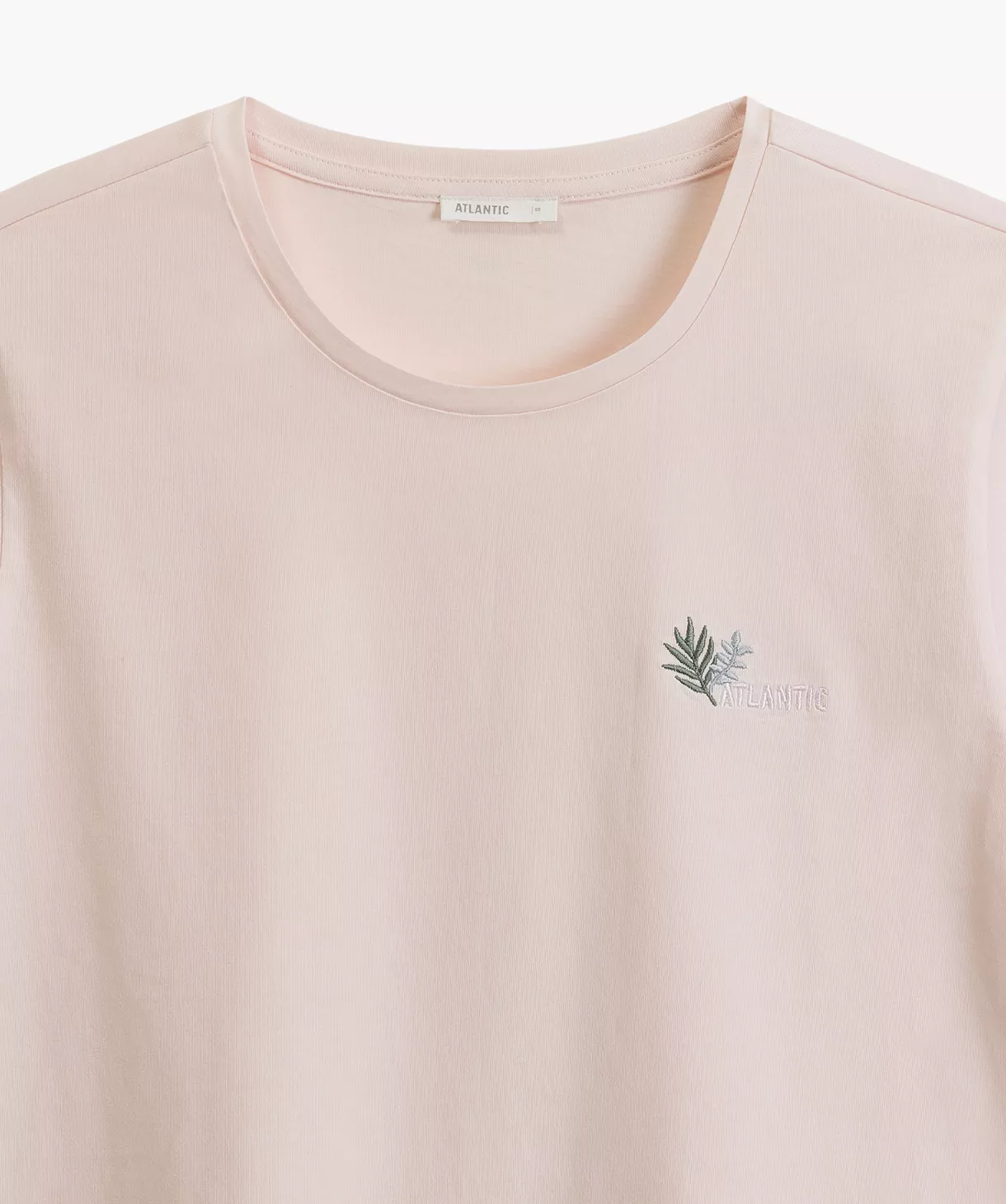 Pijamale de bumbac pentru femei Atlantic