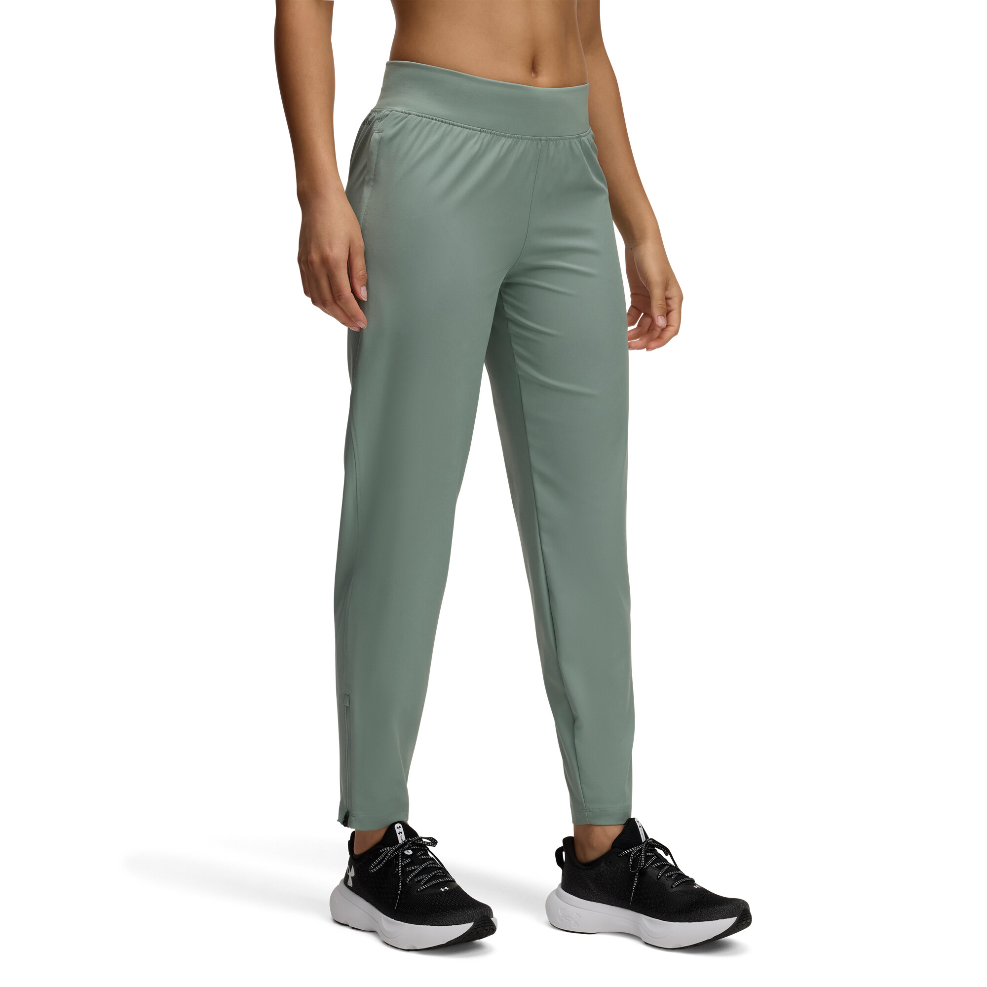 Womens Sports Pants Under Armour OutRun the Storm Pant