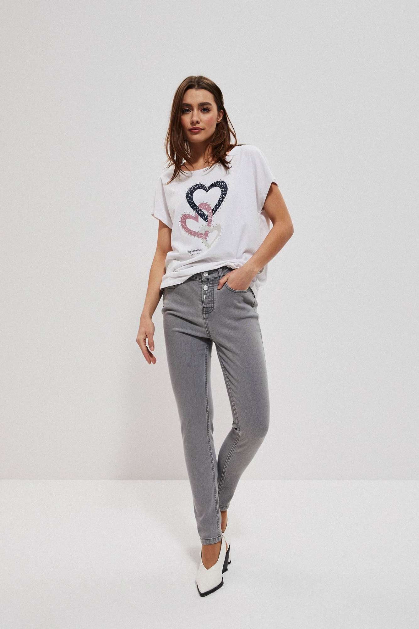 Blugi dama, Moodo Gray