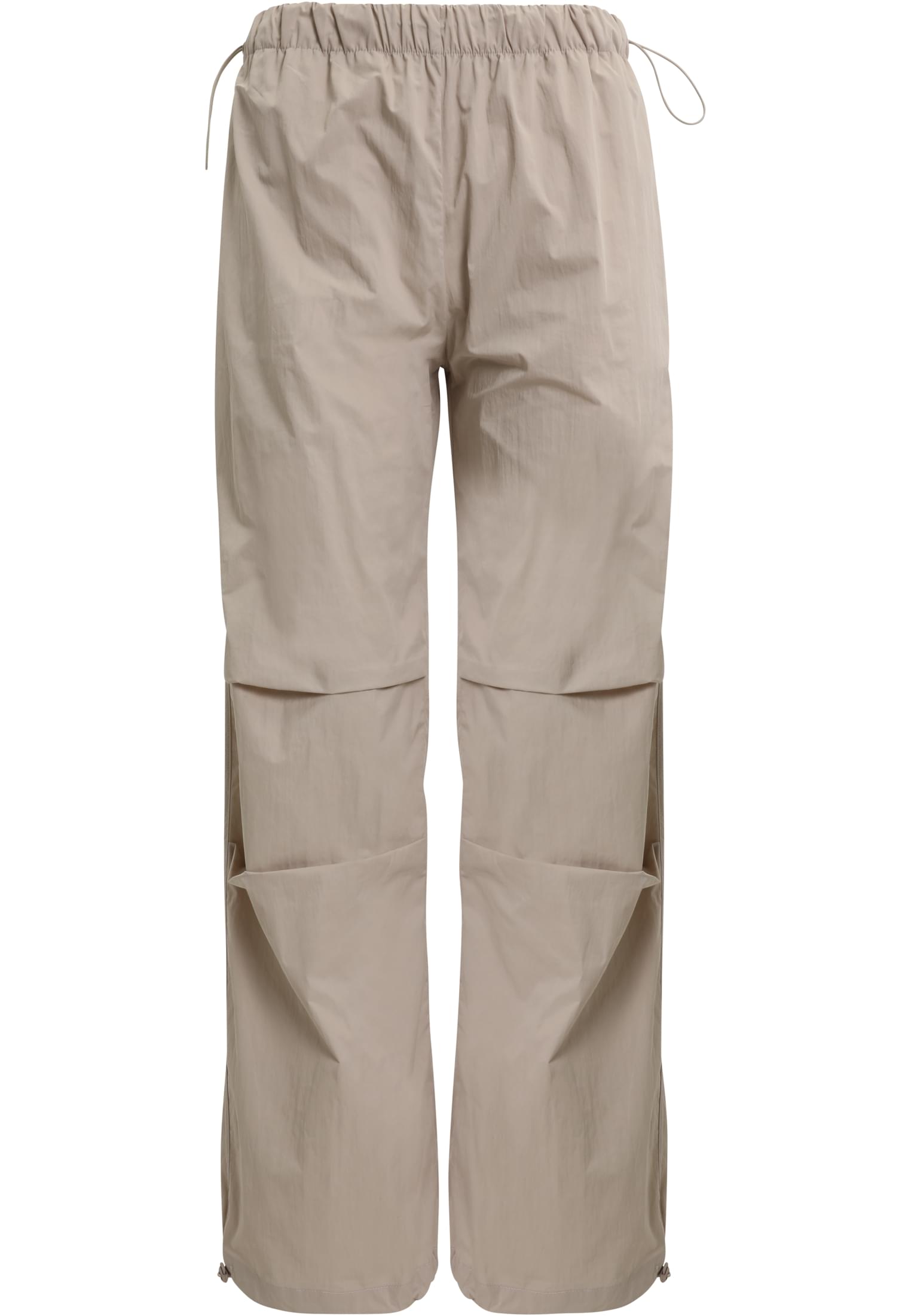 Women's Wide Beige Pants