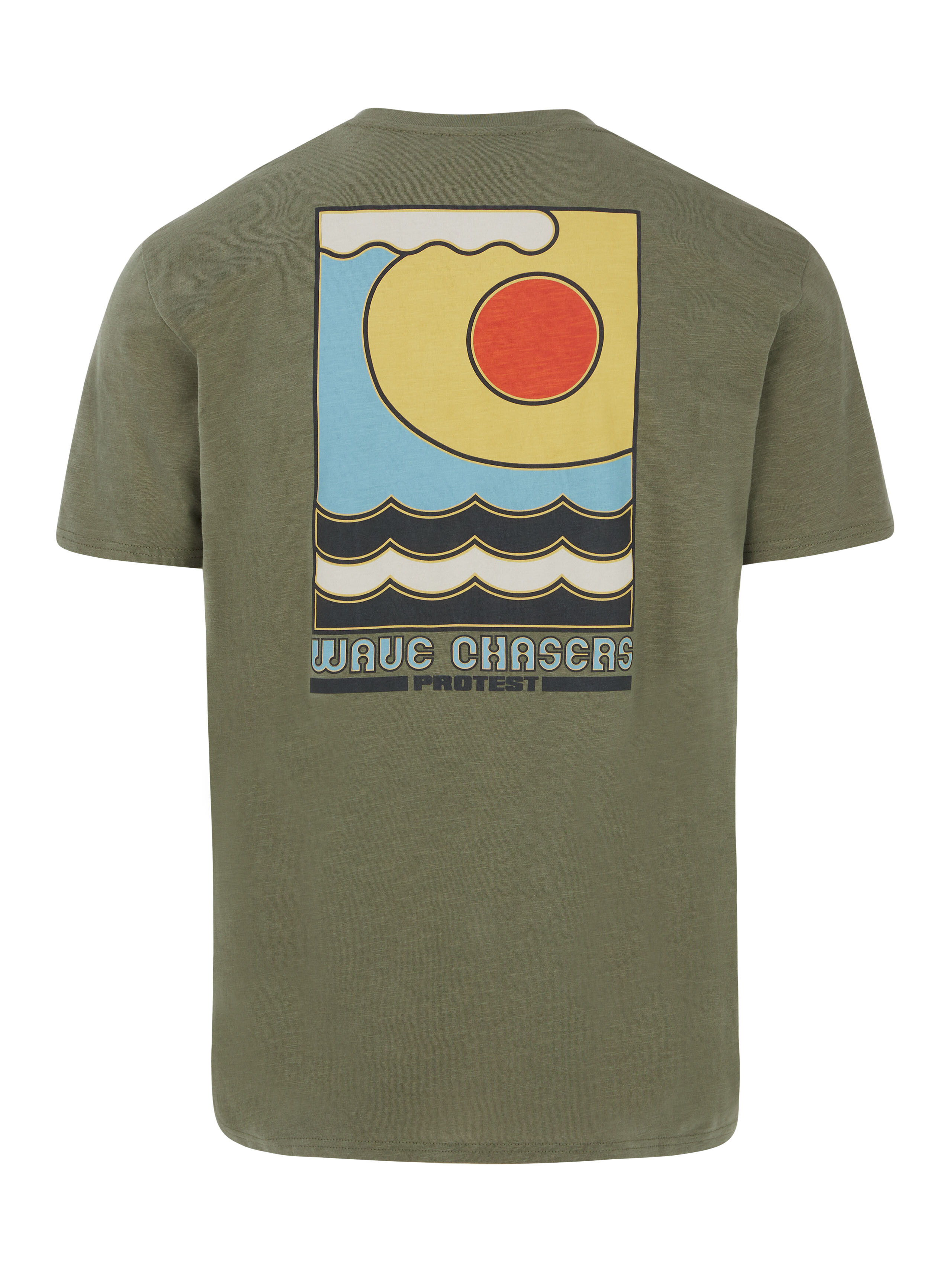 Men's T-shirt Protest PRTRUDGE