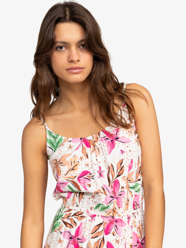 Maxi dress Roxy RAINBOW ROAD