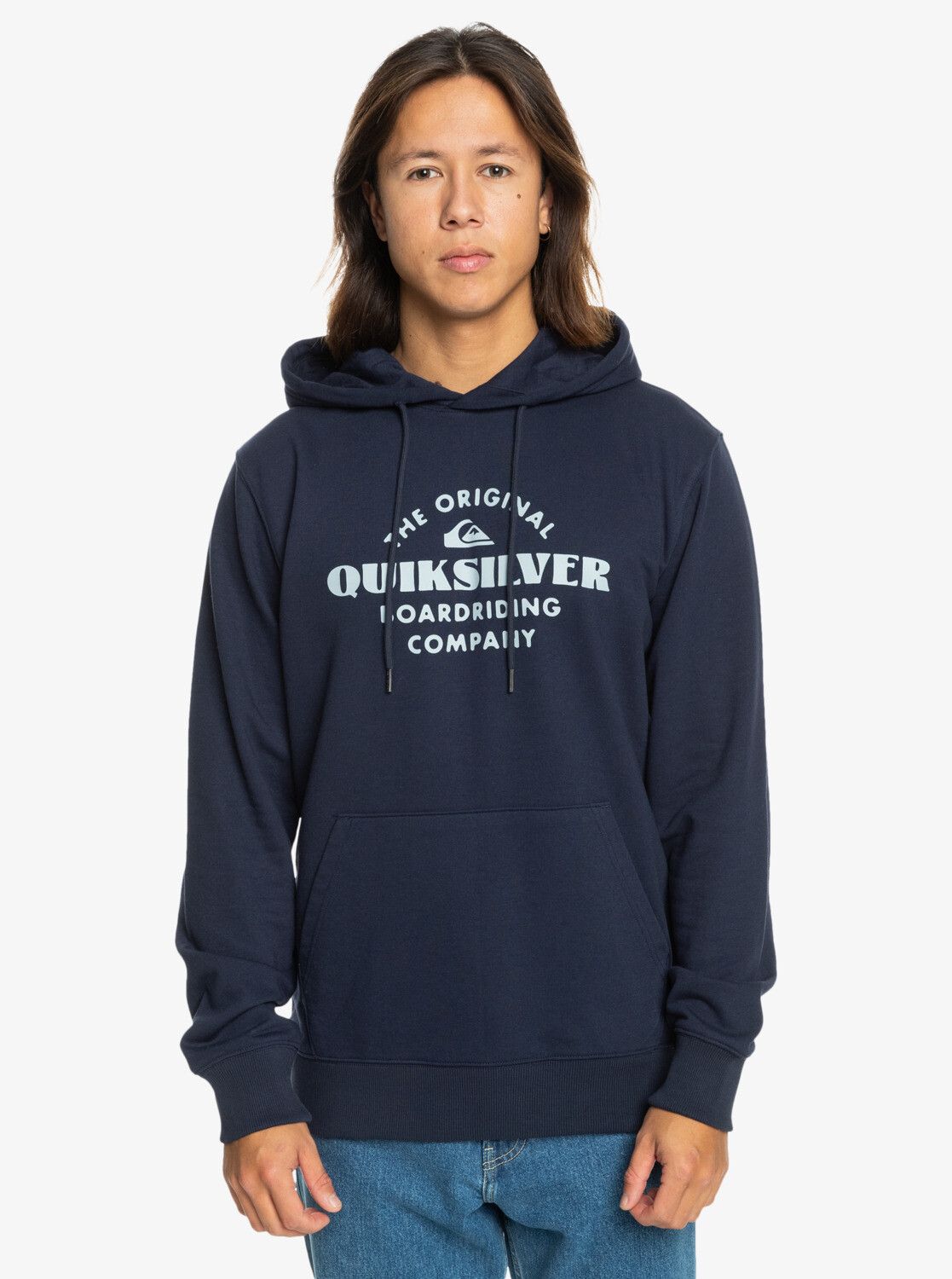 Men&#039;s sweatshirt Quiksilver TRADESMITH