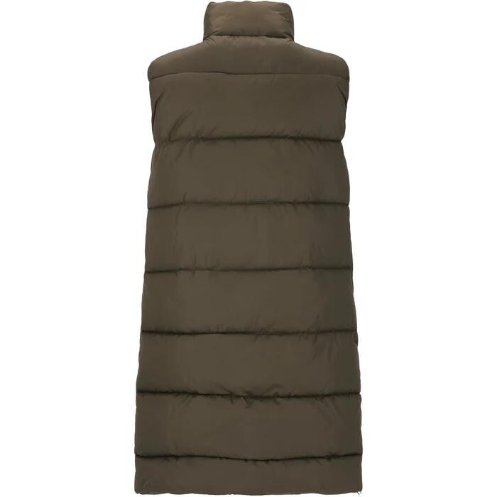 Women's vest Whistler AMARETTO