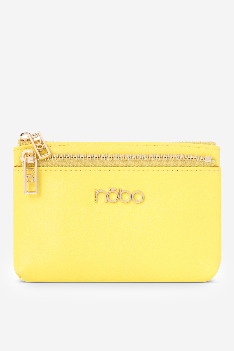 Nobo Lime Women's Leather Wallet
