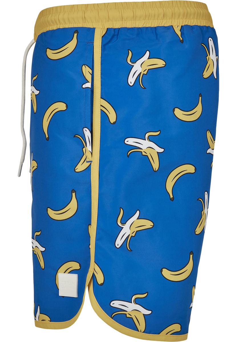 Pantaloni scurți de înot Urban Classics Retro