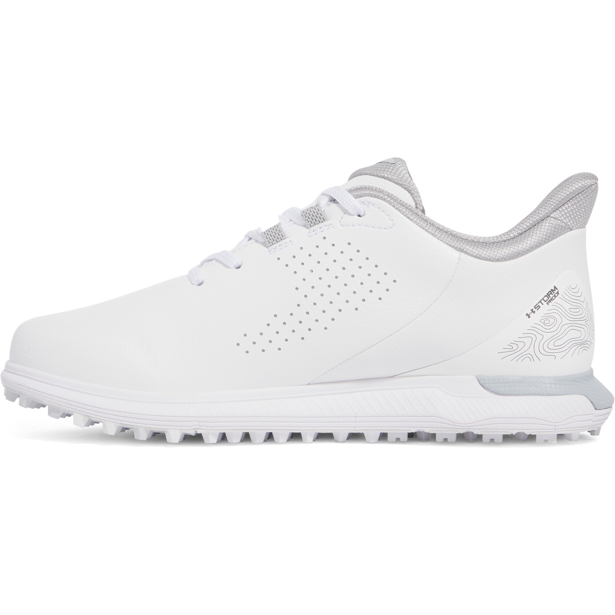 Women's Spikeless Under Armour Drive Fade SL Shoes