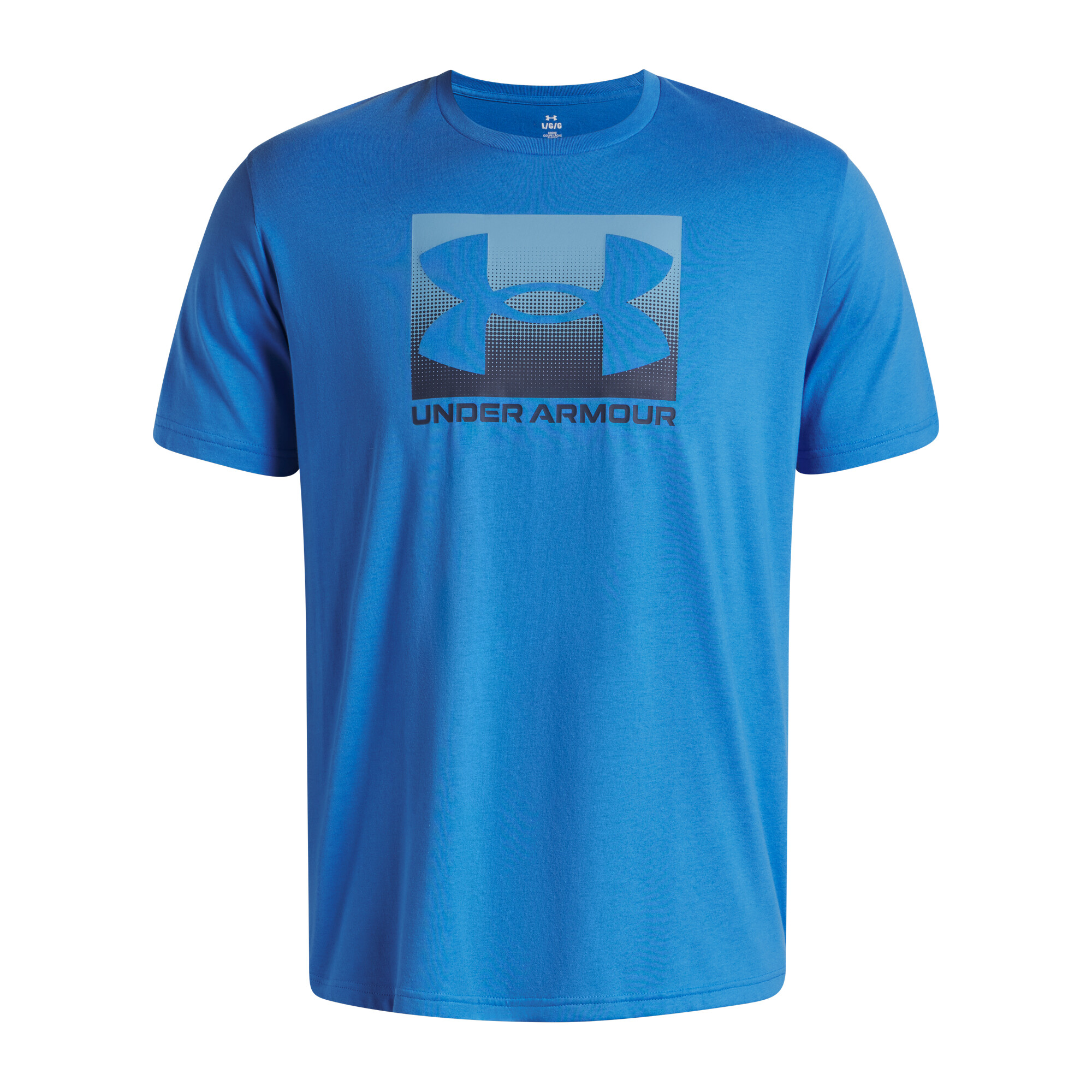 Mens T-shirt Under Armour Boxed Sports Updated SS