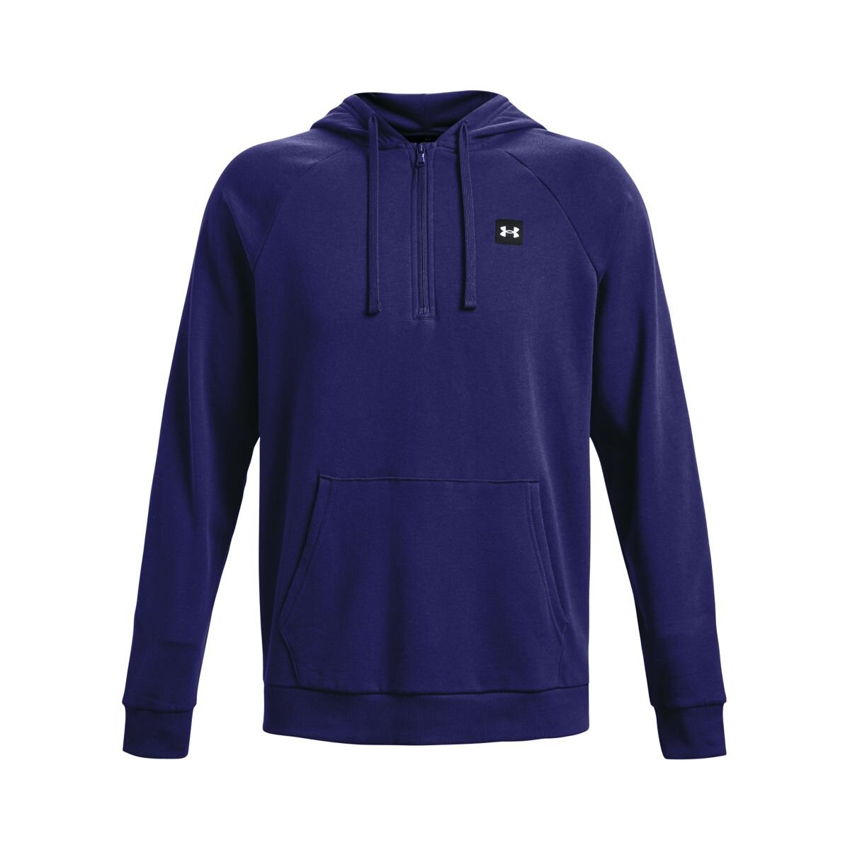 Men&#039;s cotton sweatshirt Under Armour Rival Fleece 1/2 Zip HD