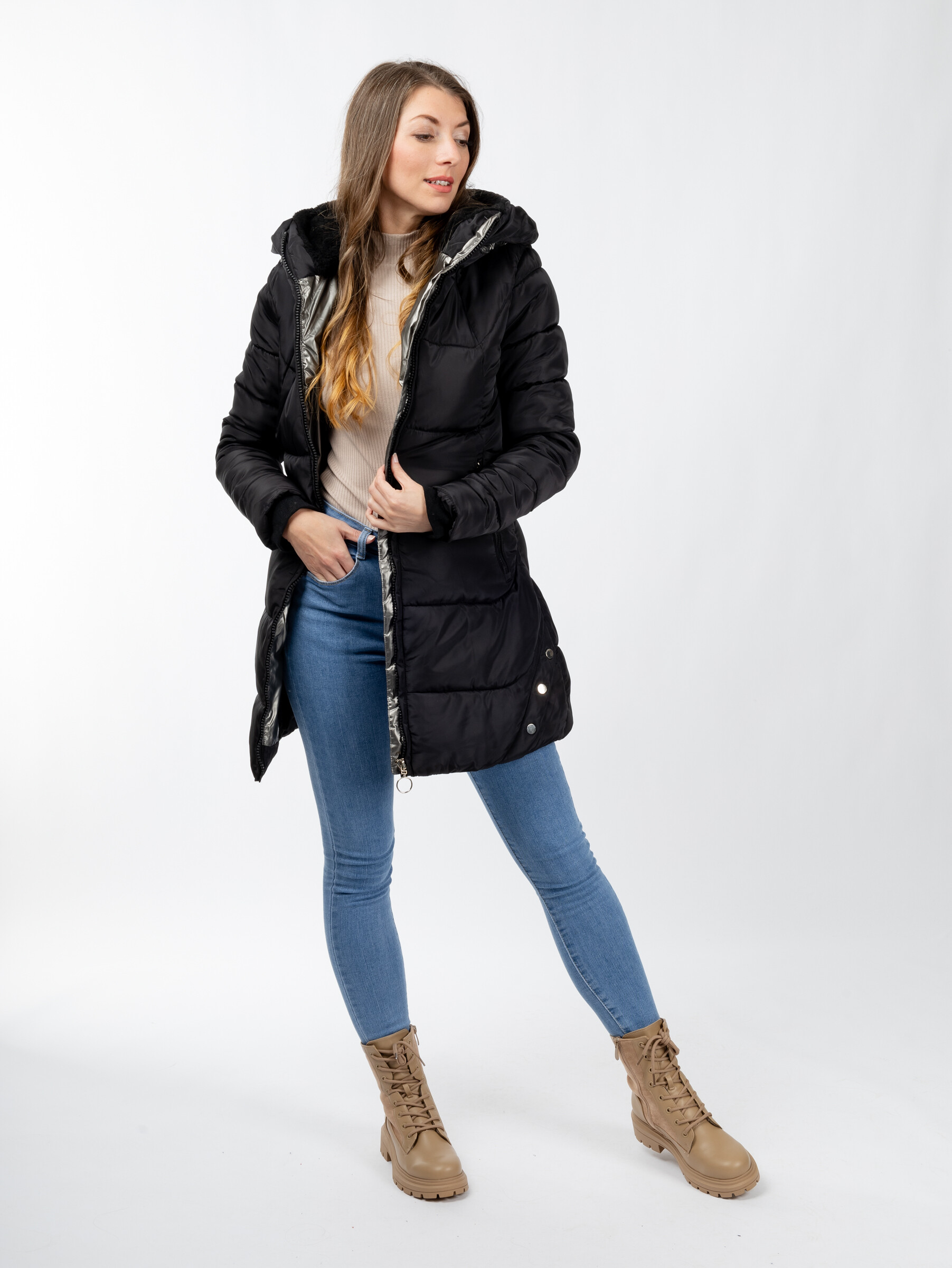 Geacă de damă Glano