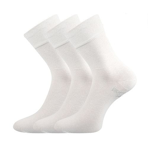3PACK κάλτσες Lonka λευκές