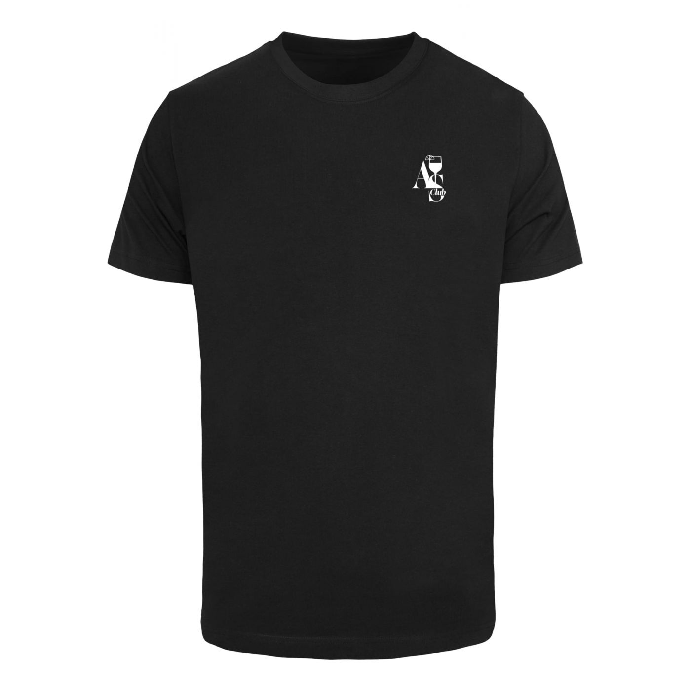 Men's T-shirt AS Club - Black