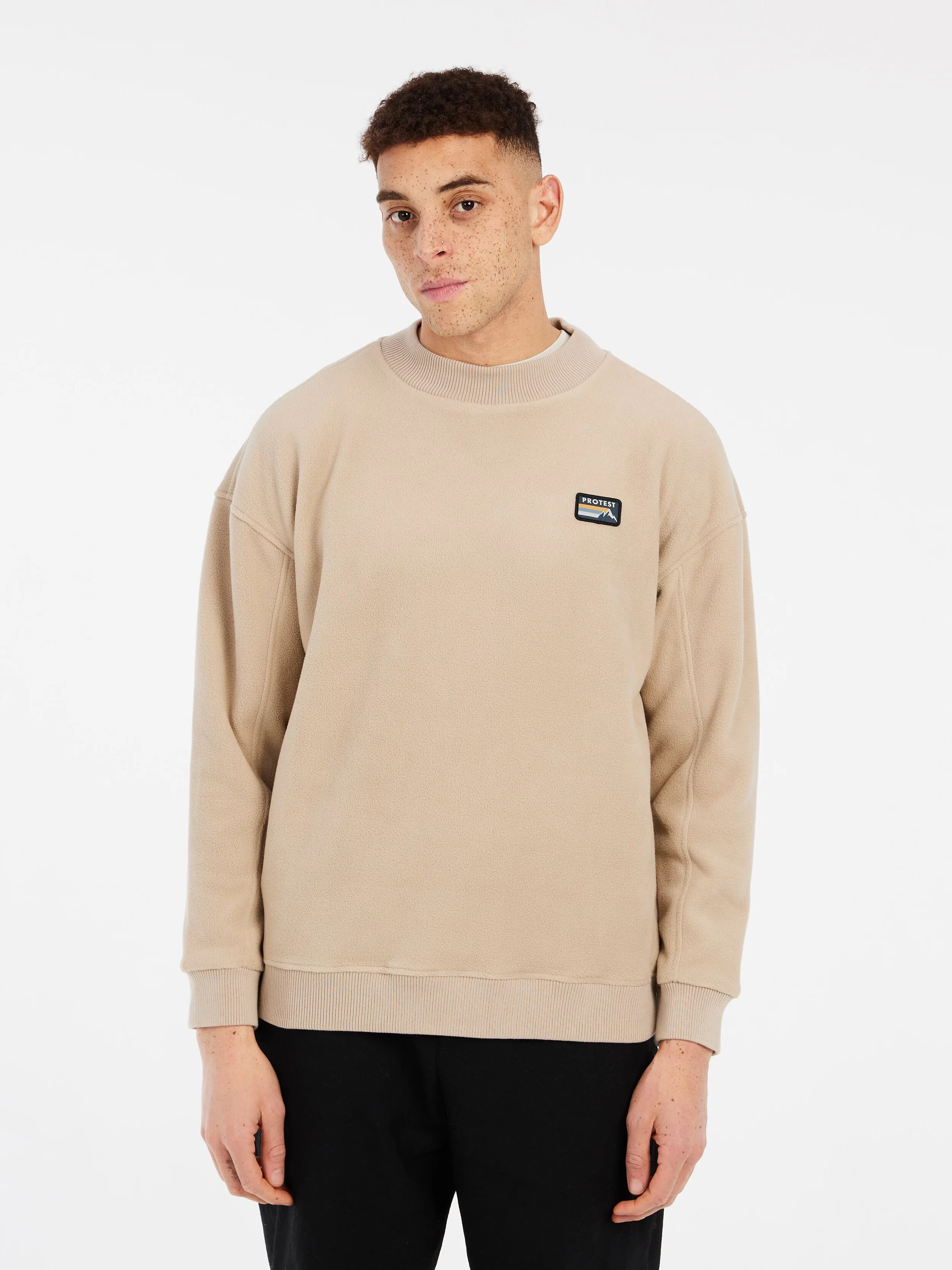 Men&#039;s sweatshirt Protest PRTNOLLIE