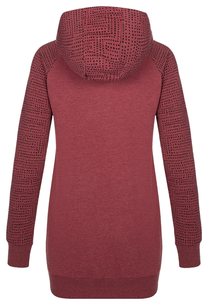 Women&#039;s sweatshirt LOAP EBILITA Pink