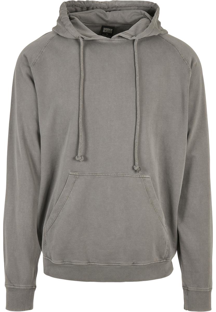 Přebarvený Hoody asfalt