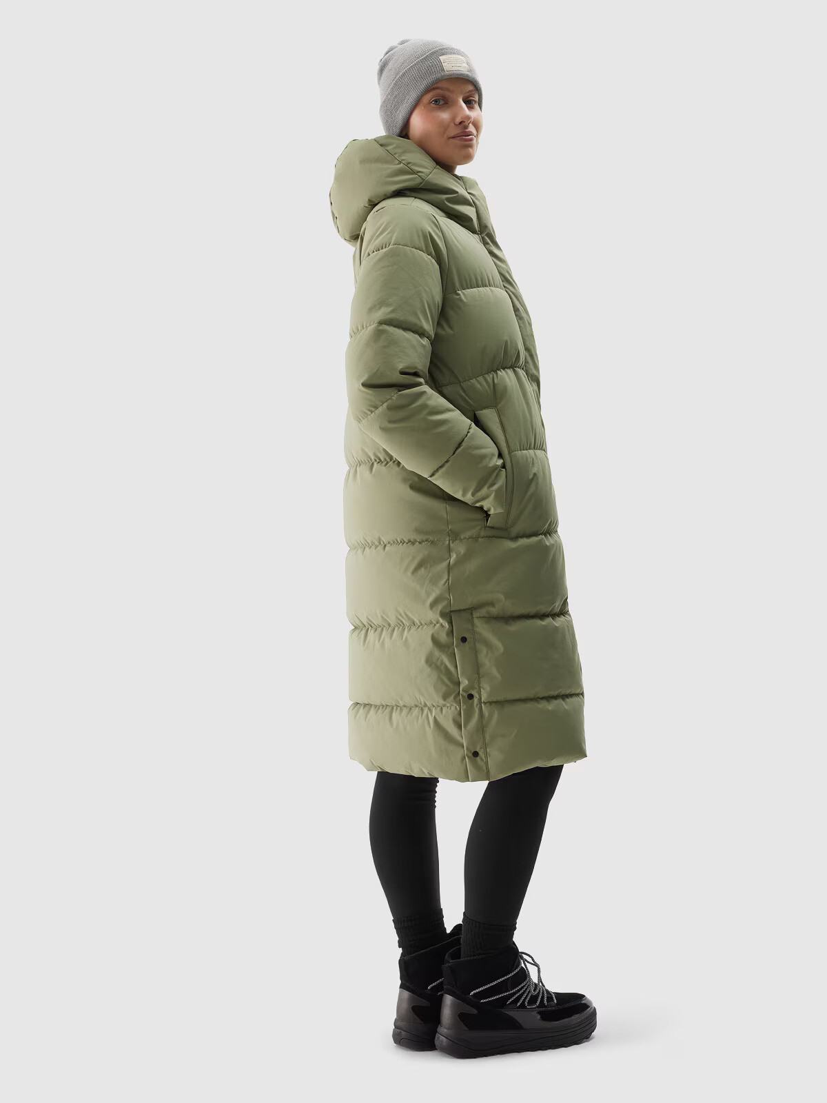 Women's down coat 4F
