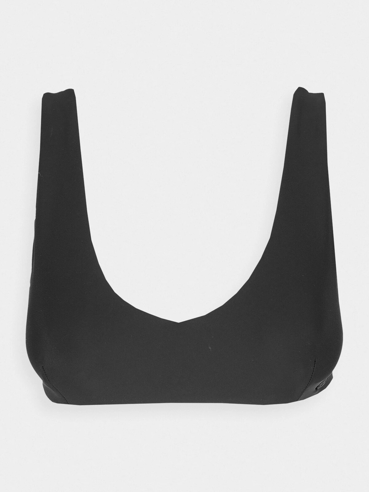 Women's bikini top 4F - black