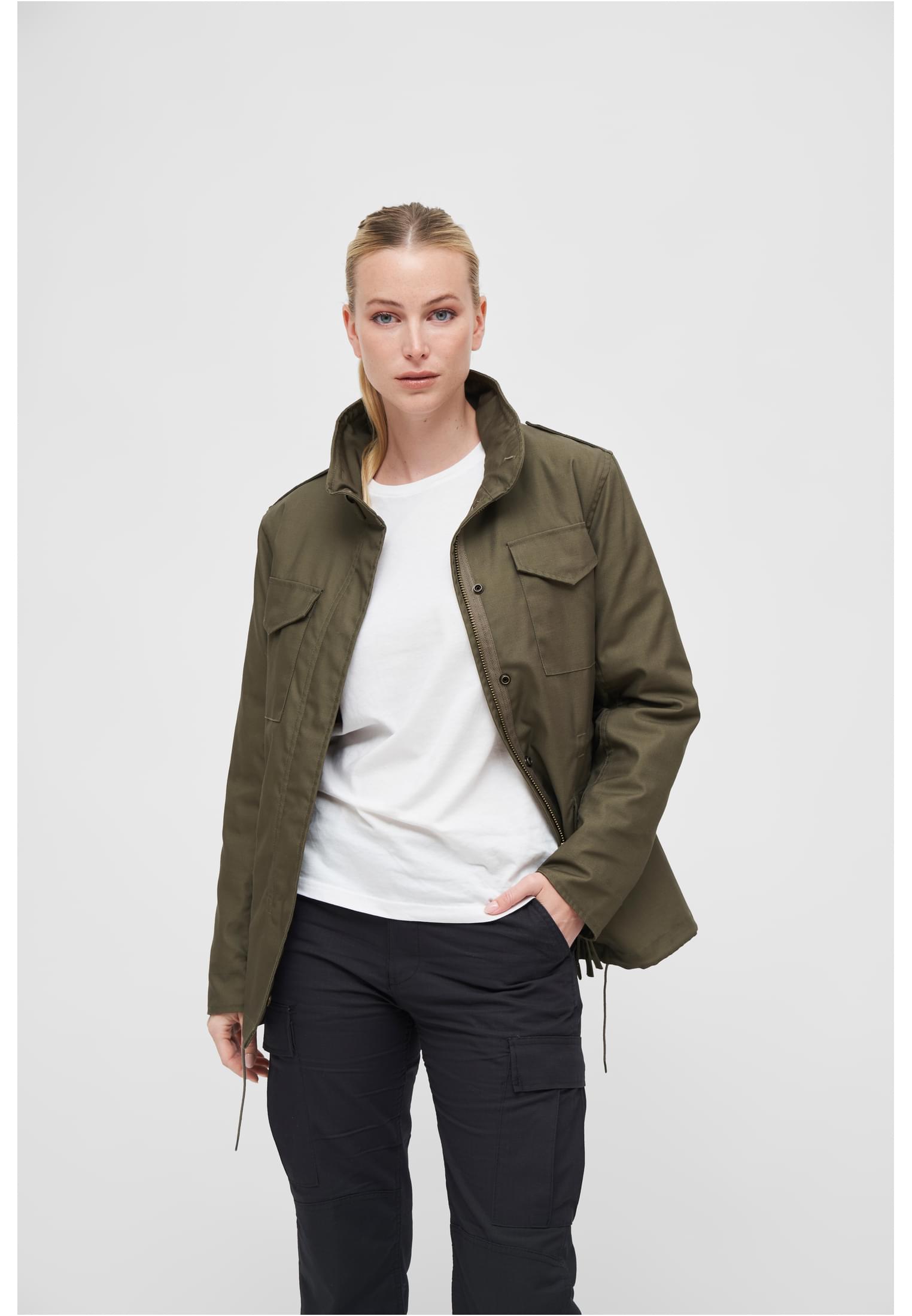 Women's Standard Jacket M65 Olive