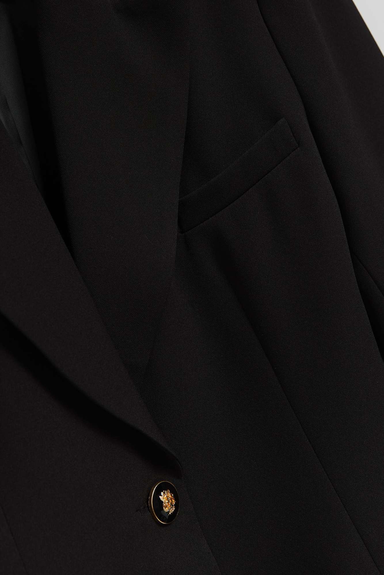 Single-breasted jacket