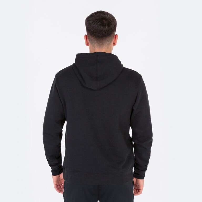 Men&#039;s/Boys&#039; Joma Montana Hoodie Black