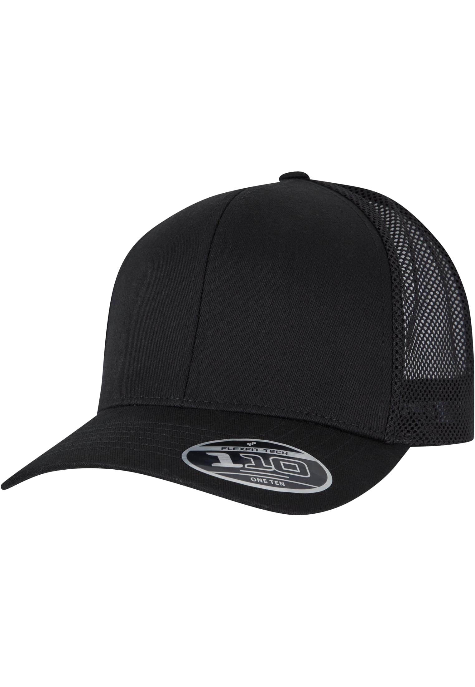 110 Trucker black/black