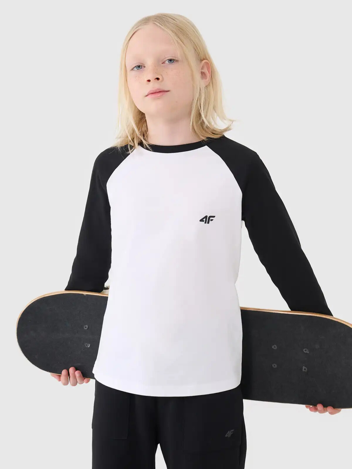 Boys T-shirt 4F