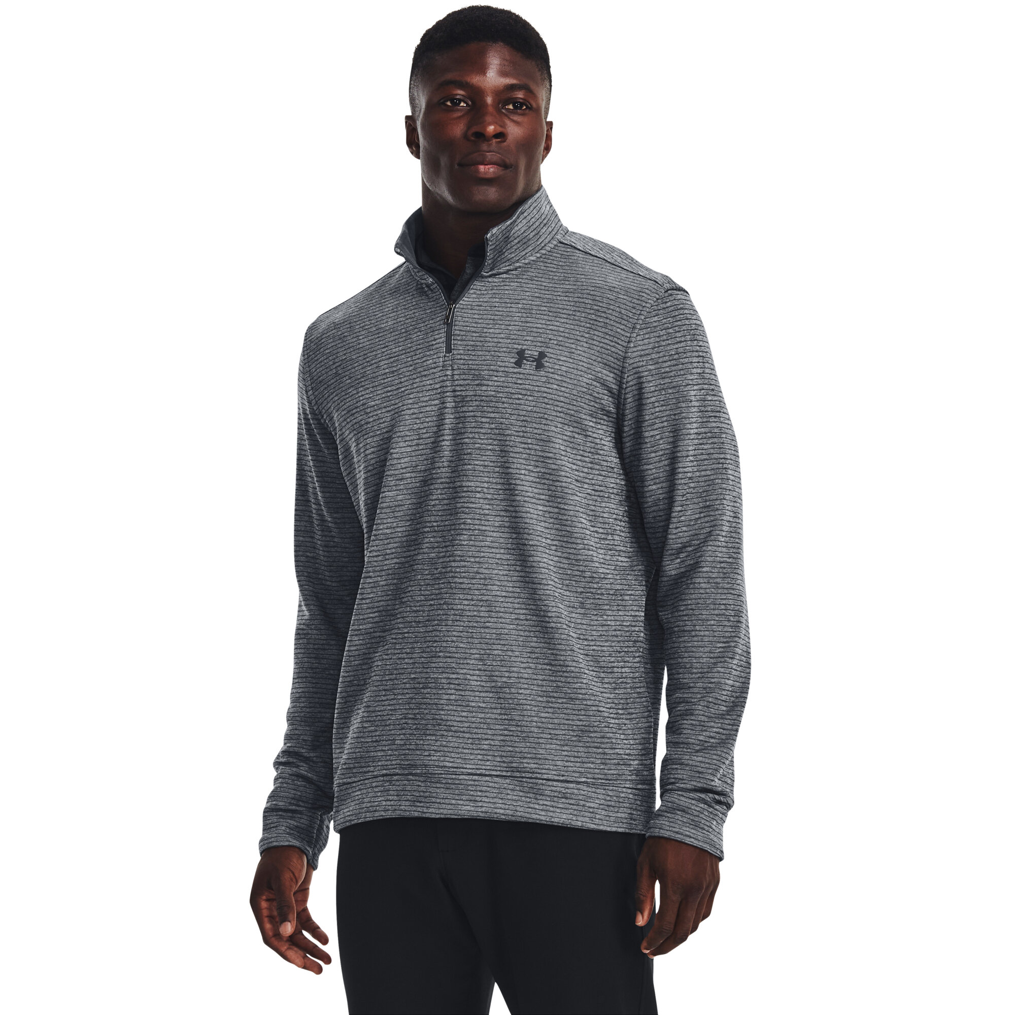 Men&#039;s hybrid sweatshirt Under Armour Storm SweaterFleece QZ