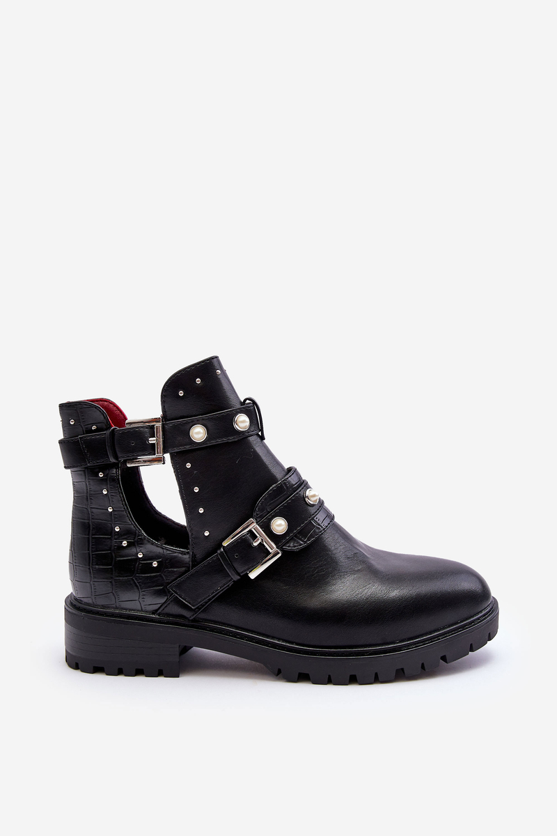 Botine dama, Kesi