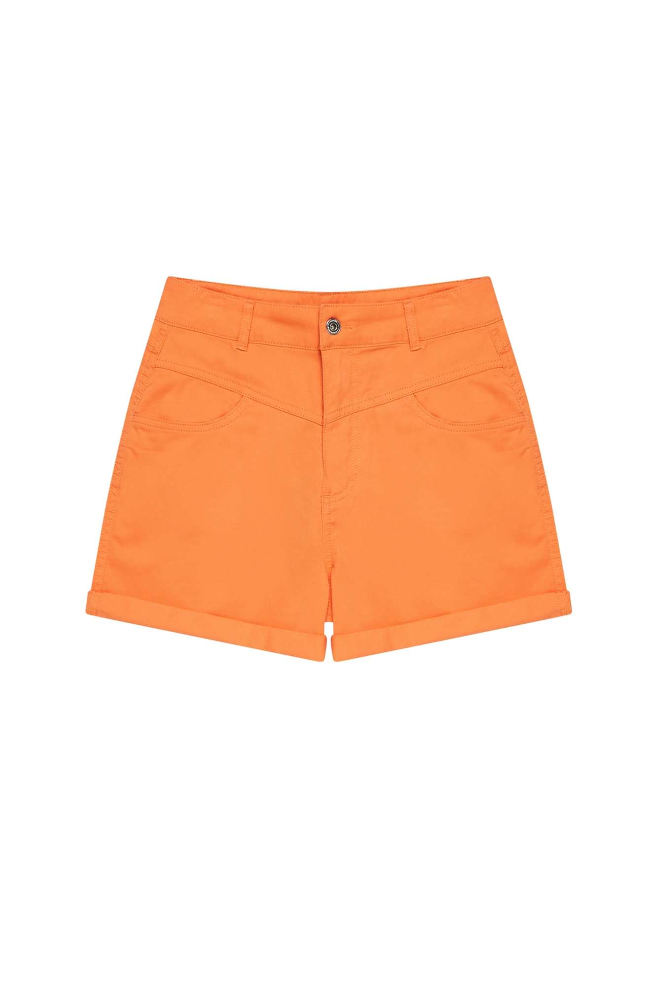 Lyocell Shorts