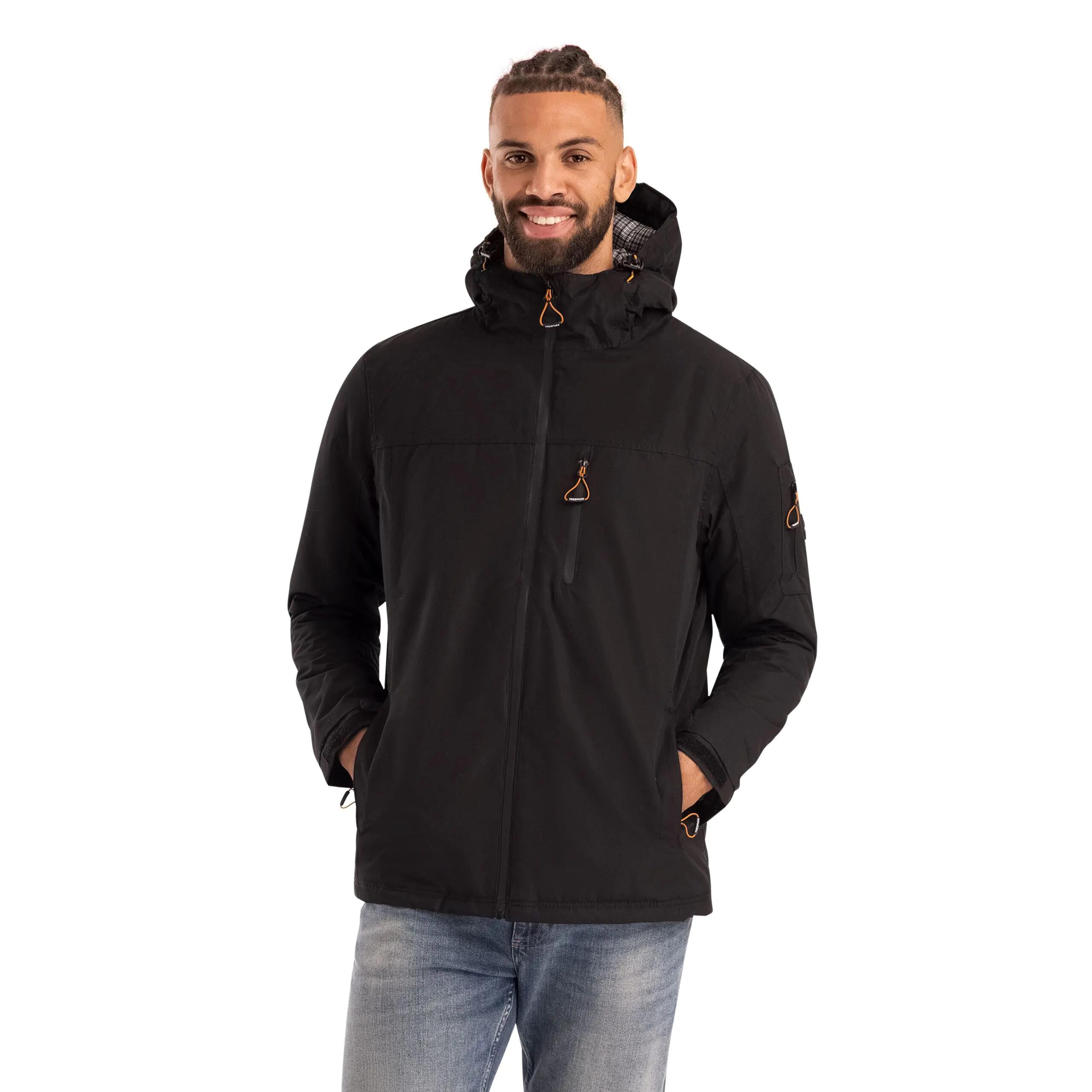 Men's Trespass Kirkbost Waterproof Jacket