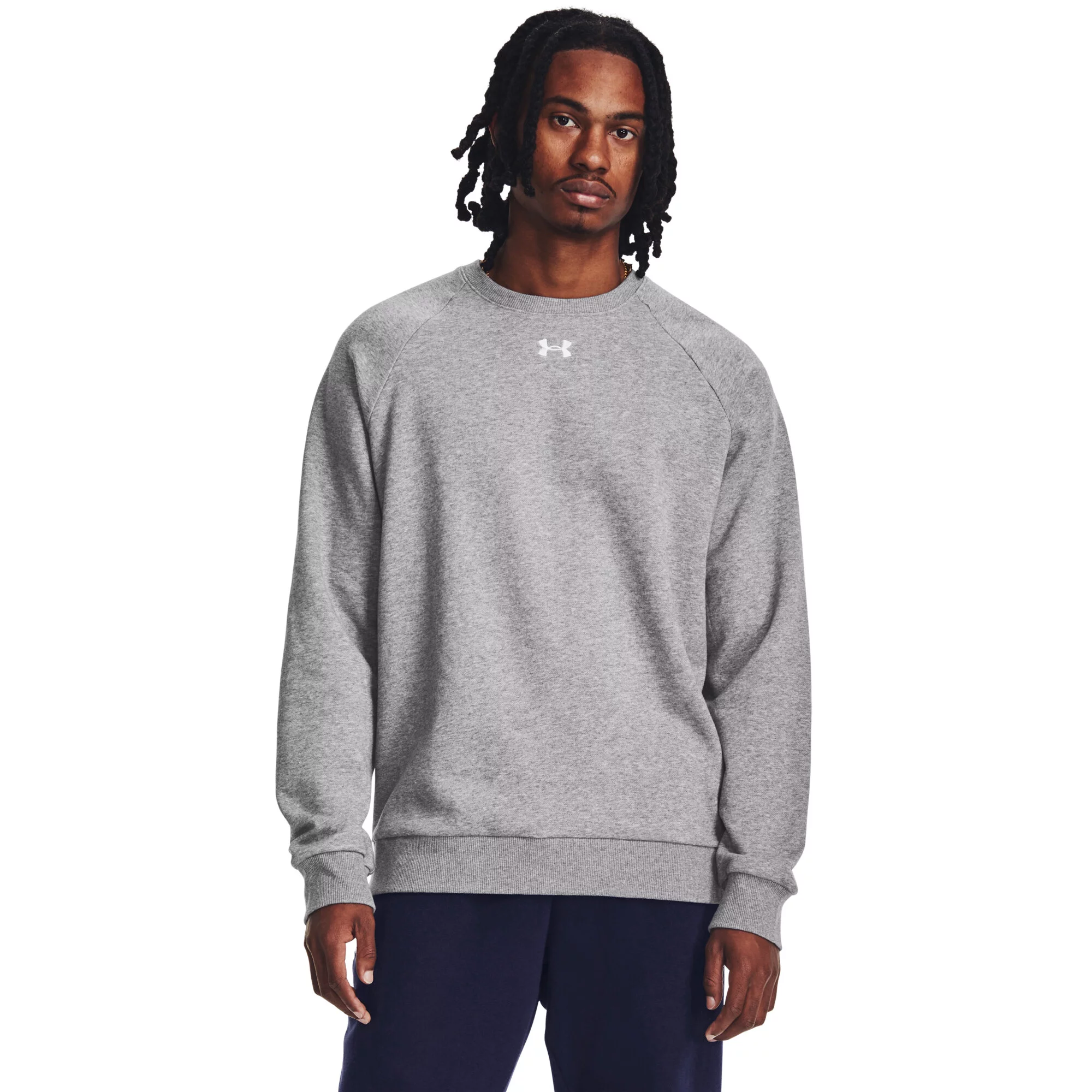 Men's Under Armour Rival Fleece Crew Sweatshirt