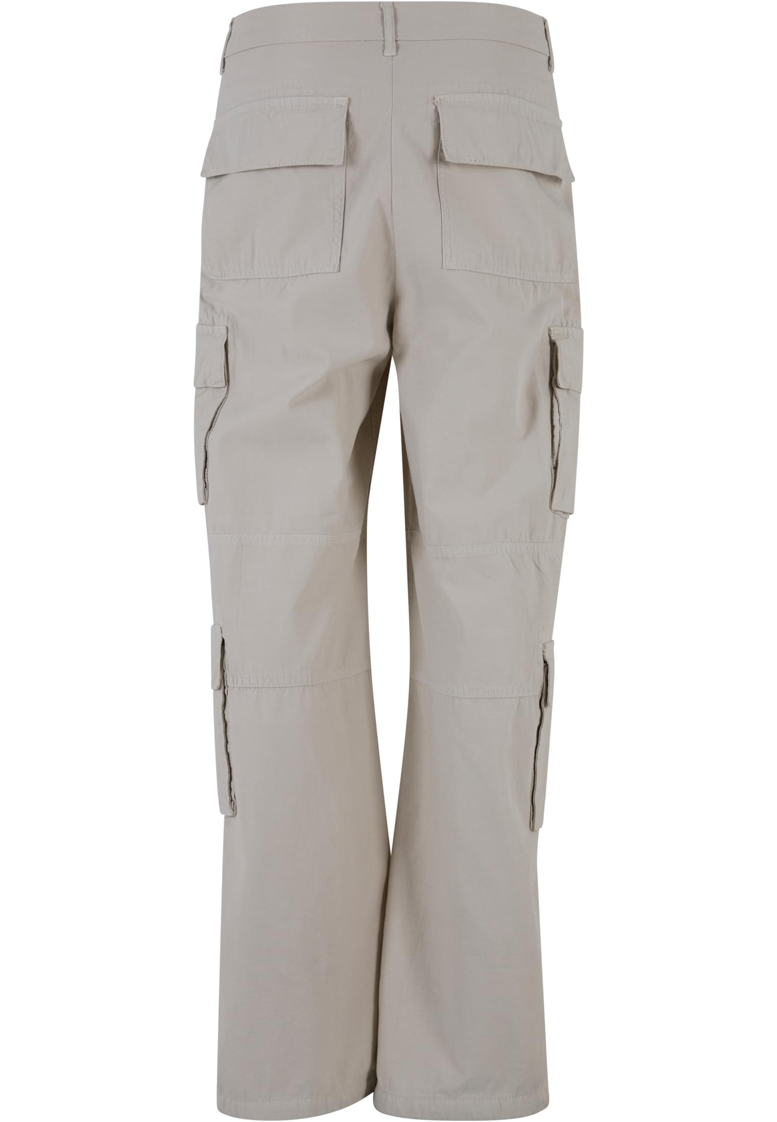 Pantaloni cargo bej pentru bărbați