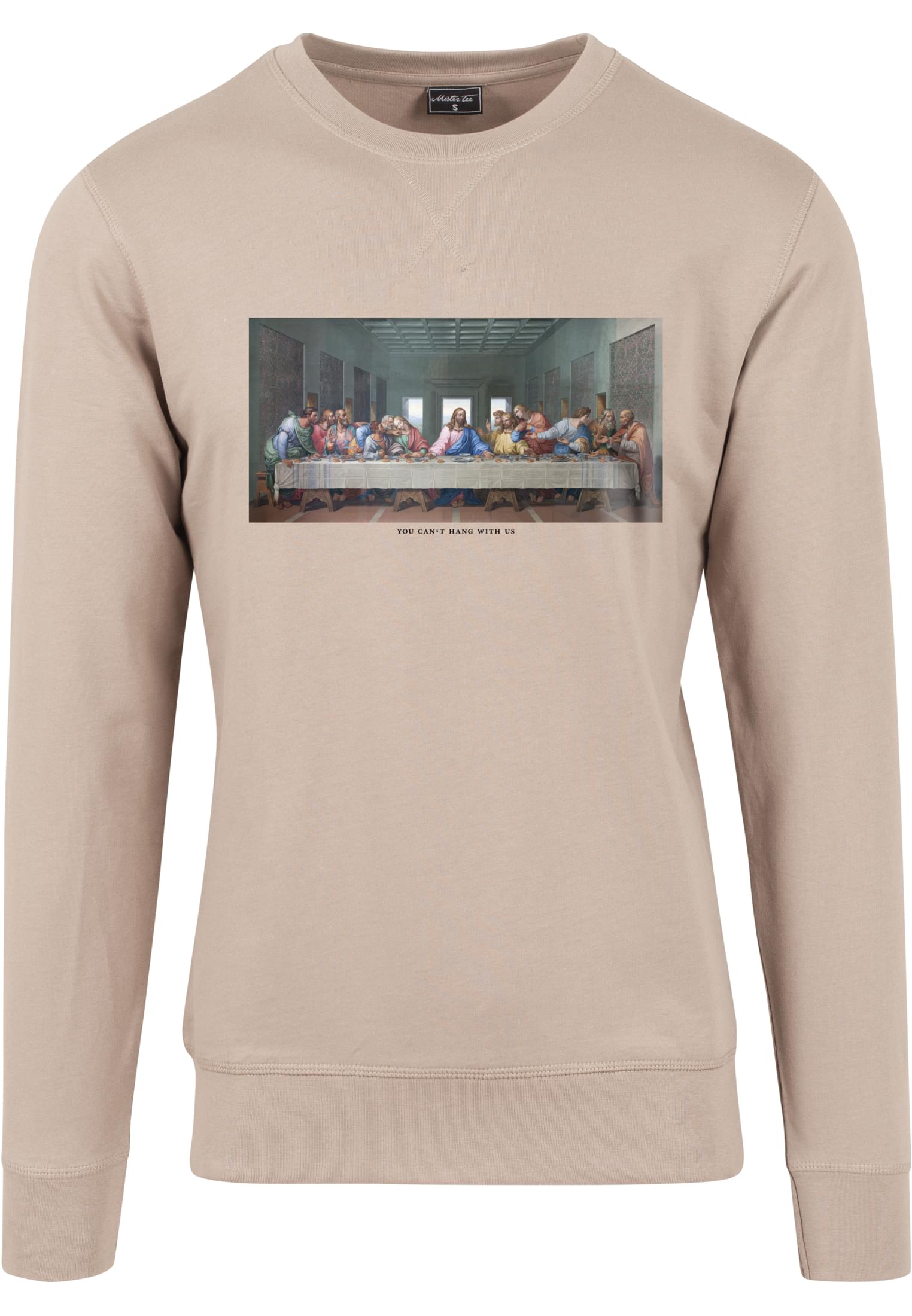 Can&#039;t Hang With Us Crewneck darksand